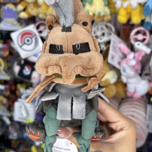 THEVOLTAGE.CL POKEMON CENTER POKEMON FIT TYPE NULL