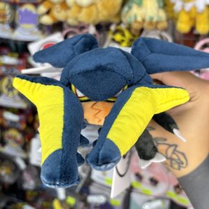 THEVOLTAGE.CL POKEMON CENTER POKEMON FIT VIKAVOLT