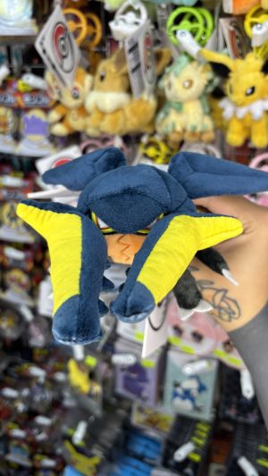 THEVOLTAGE.CL POKEMON CENTER POKEMON FIT VIKAVOLT