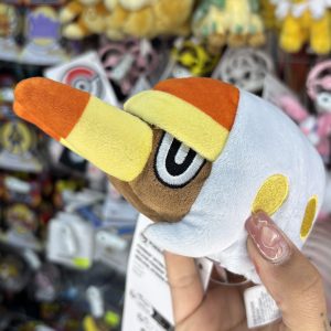 THEVOLTAGE.CL POKEMON CENTER POKEMON FIT GRUBIN