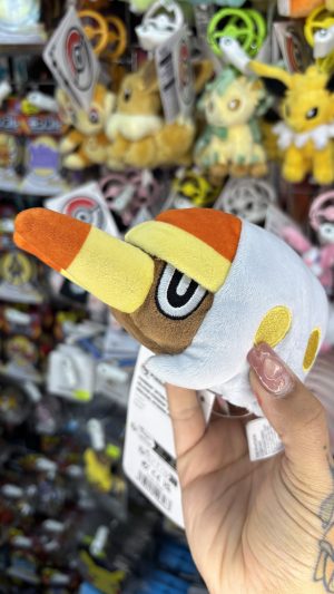 THEVOLTAGE.CL POKEMON CENTER POKEMON FIT GRUBIN