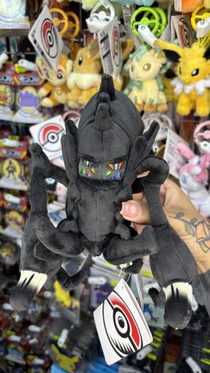 THEVOLTAGE.CL POKEMON CENTER POKEMON FIT NECROZMA