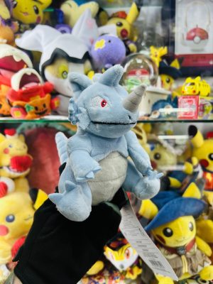 THEVOLTAGE.CL POKEMON CENTER POKEMON FIT RHYDON