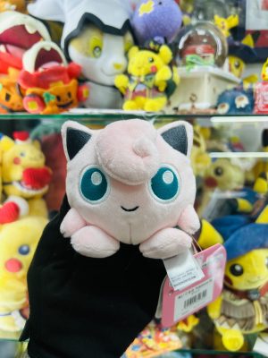THEVOLTAGE.CL POKEMON CENTER POKEMON FIT JIGGLYPUFF