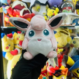 THEVOLTAGE.CL POKEMON CENTER POKEMON FIT WIGGLYTUFF