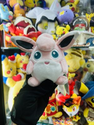 THEVOLTAGE.CL POKEMON CENTER POKEMON FIT WIGGLYTUFF