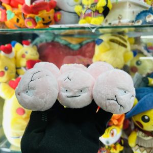 THEVOLTAGE.CL POKEMON CENTER POKEMON FIT EXEGGCUTE
