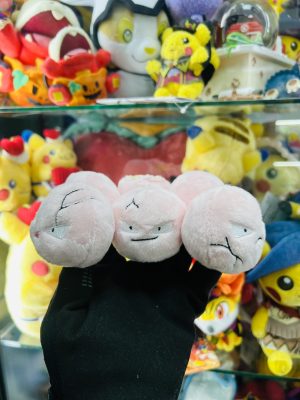 THEVOLTAGE.CL POKEMON CENTER POKEMON FIT EXEGGCUTE