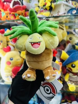 THEVOLTAGE.CL POKEMON CENTER POKEMON FIT EXEGGUTOR