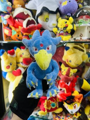 THEVOLTAGE.CL POKEMON CENTER POKEMON FIT CLOYSTER