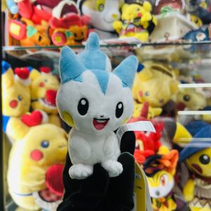 THEVOLTAGE.CL POKEMON CENTER POKEMON FIT PACHIRISU