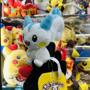 THEVOLTAGE.CL POKEMON CENTER POKEMON FIT PACHIRISU