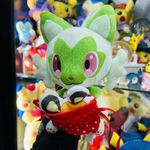 – THEVOLTAGE.CL POKEMON CENTER POKEMON HOLIDAY SPRIGATITO