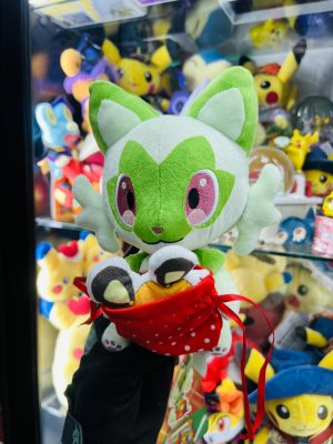 - THEVOLTAGE.CL POKEMON CENTER POKEMON HOLIDAY SPRIGATITO