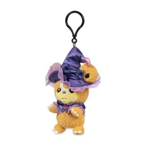 -  THEVOLTAGE.CL POKEMON CENTER TEDDIURSA LLAVERO HALLOWEEN 2025 - Imagen 2