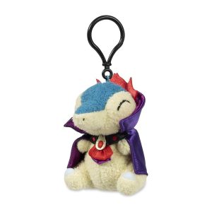 –  THEVOLTAGE.CL POKEMON CENTER CYNDAQUIL LLAVERO HALLOWEEN 2025