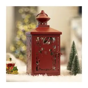 THEVOLTAGE.CL POKEMON CENTER NAVIDAD/HOLIDAY LINTERNA METÁLICA