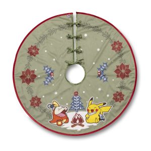 – THEVOLTAGE.CL POKEMON CENTER POKEMON HOLIDAY BAJADA DE ÁRBOL