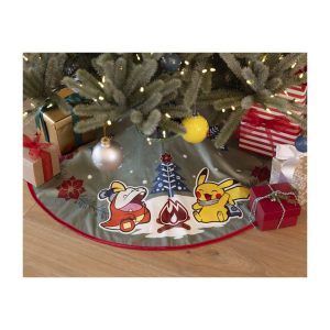 - THEVOLTAGE.CL POKEMON CENTER POKEMON HOLIDAY BAJADA DE ÁRBOL - Imagen 3