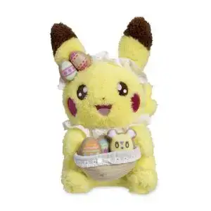 THEVOLTAGE.CL POKEMON CENTER  PIKACHU PASCUA EDICION