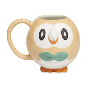 –   THEVOLTAGE.CL POKEMON CENTER LINEA HOGAR TAZON ROWLET