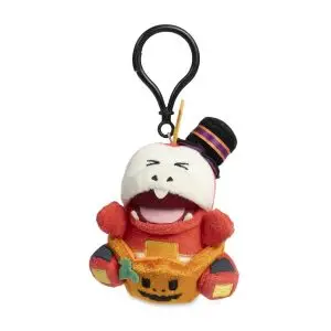 THEVOLTAGE.CL POKEMON CENTER HALLOWEEN LLAVERO FUECOCO