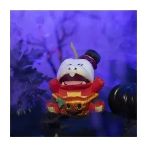 THEVOLTAGE.CL POKEMON CENTER HALLOWEEN PLUSH FUECOCO20CMS