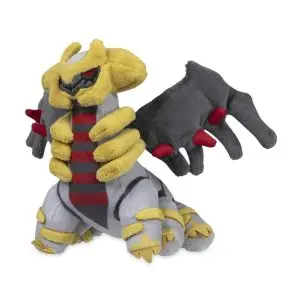THEVOLTAGE.CL POKEMON CENTER POKEMON FIT GIRATINA FORMA MODIFICADA