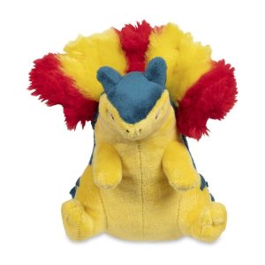 THEVOLTAGE.CL POKEMON CENTER POKEMON FIT TYPHLOSION