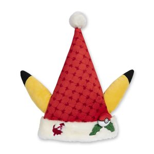 THEVOLTAGE.CL POKEMON CENTER POKEMON HOLIDAY GORRO PIKACHU