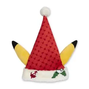 THEVOLTAGE.CL POKEMON CENTER NAVIDAD/HOLIDAY GORRO PIKACHU
