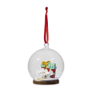 THEVOLTAGE.CL POKEMON CENTER POKEMON HOLIDAY ORNAMENTA MAUSHOLD