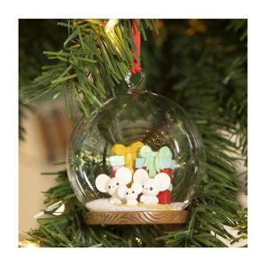 THEVOLTAGE.CL POKEMON CENTER POKEMON HOLIDAY ORNAMENTA MAUSHOLD