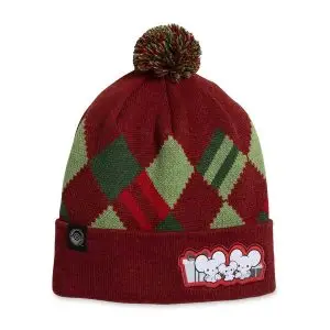 THEVOLTAGE.CL POKEMON CENTER NAVIDAD/HOLIDAY GORRO MAUSHOLD