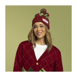 THEVOLTAGE.CL POKEMON CENTER POKEMON HOLIDAY GORRO MAUSHOLD