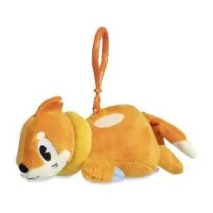 THEVOLTAGE.CL POKEMON CENTER ACCESORIOS LLAVERO BUIZEL