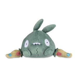 THEVOLTAGE.CL POKEMON CENTER POKEMON FIT TRUBBISH