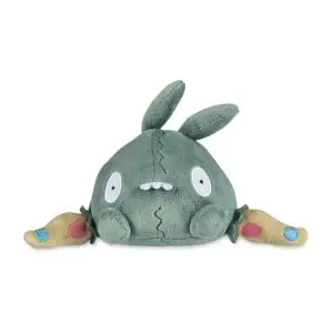 THEVOLTAGE.CL POKEMON CENTER POKEMON FIT TRUBBISH