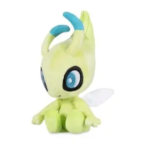 THEVOLTAGE.CL POKEMON CENTER POKEMON FIT CELEBI