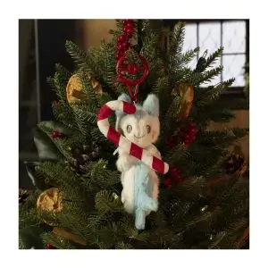 THEVOLTAGE.CL POKEMON CENTER NAVIDAD/HOLIDAY WISHES LLAVERO PACHIRISU