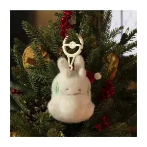 THEVOLTAGE.CL POKEMON CENTER NAVIDAD/HOLIDAY WISHES LLAVERO GOOMI