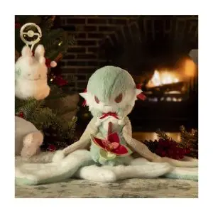 THEVOLTAGE.CL POKEMON CENTER NAVIDAD/HOLIDAY WISHES GARDEVOIR