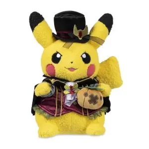 –  THEVOLTAGE.CL POKEMON CENTER PIKACHU HALLOWEEN 2025