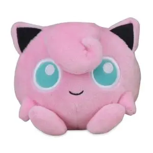 THEVOLTAGE.CL POKEMON CENTER POKEMON FIT JIGGLYPUFF