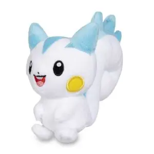 THEVOLTAGE.CL POKEMON CENTER POKEMON FIT PACHIRISU