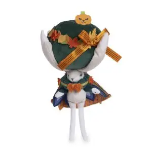 THEVOLTAGE.CL POKEMON CENTER PLUSH HALLOWEEN CALYREX