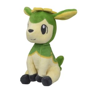 THEVOLTAGE.CL POKEMON CENTER POKEMON FIT DEERLING GREEN