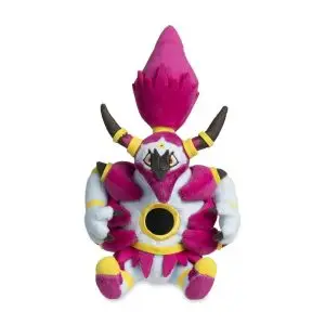 THEVOLTAGE.CL POKEMON CENTER POKEMON FIT HOOPA DESATADO