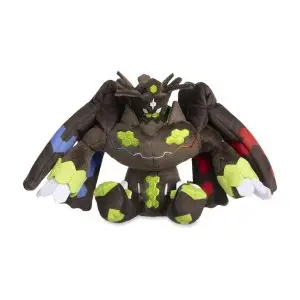 THEVOLTAGE.CL POKEMON CENTER POKEMON FIT ZYGARDE