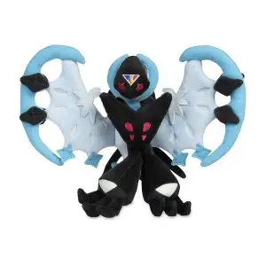 THEVOLTAGE.CL POKEMON CENTER POKEMON FIT LUNALA DRAWN WINGS